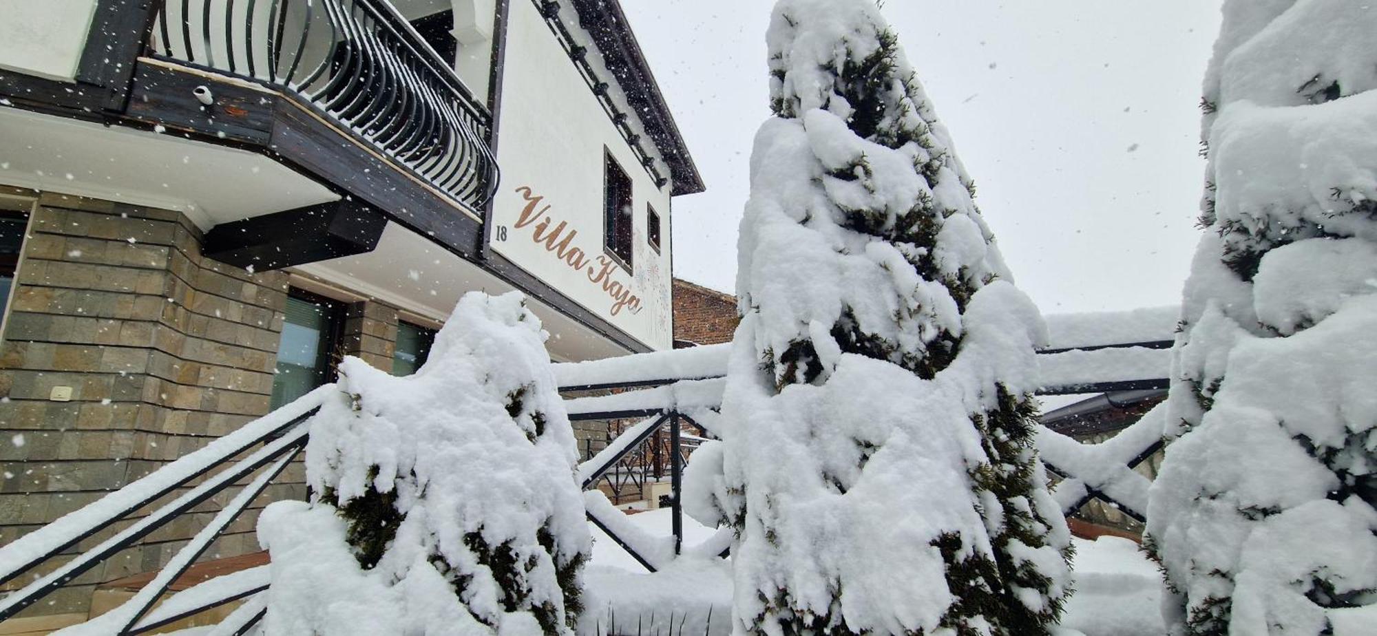 Villa Kaja Bansko Exterior photo